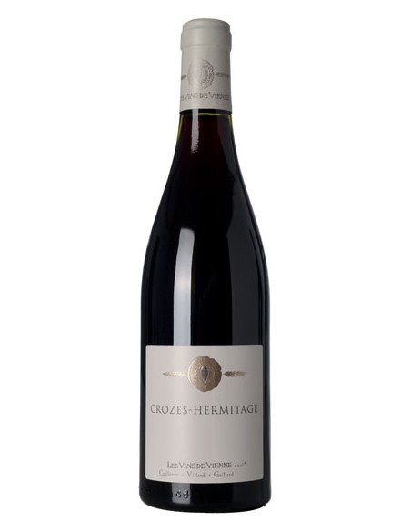 Vin Crozes-Hermitage Rouge - Les Vins de Vienne - Chai N°5