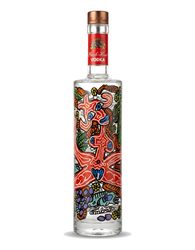 Vodka Puech-Haut Robert Combas