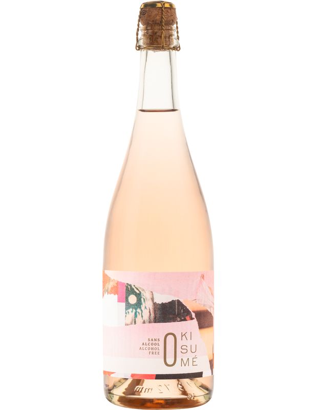 Kisumé rosé