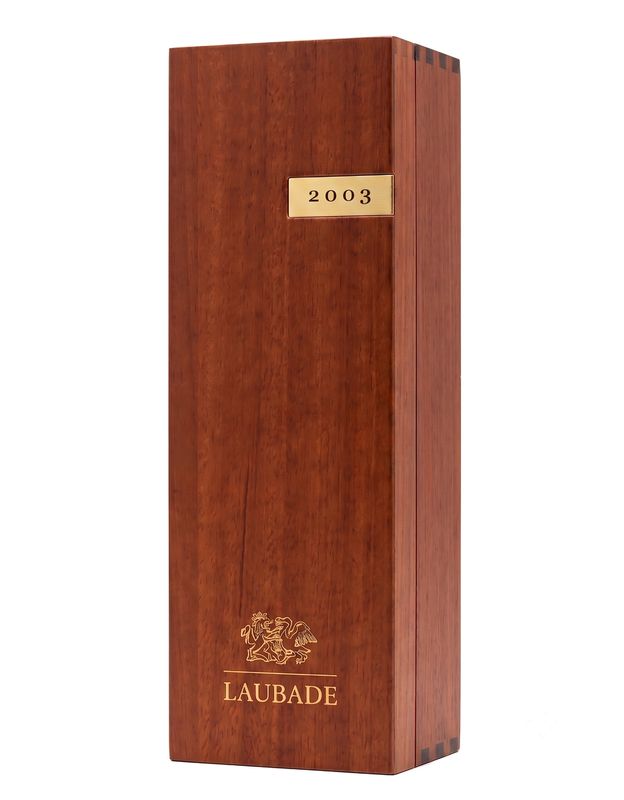 Château De Laubade 2003