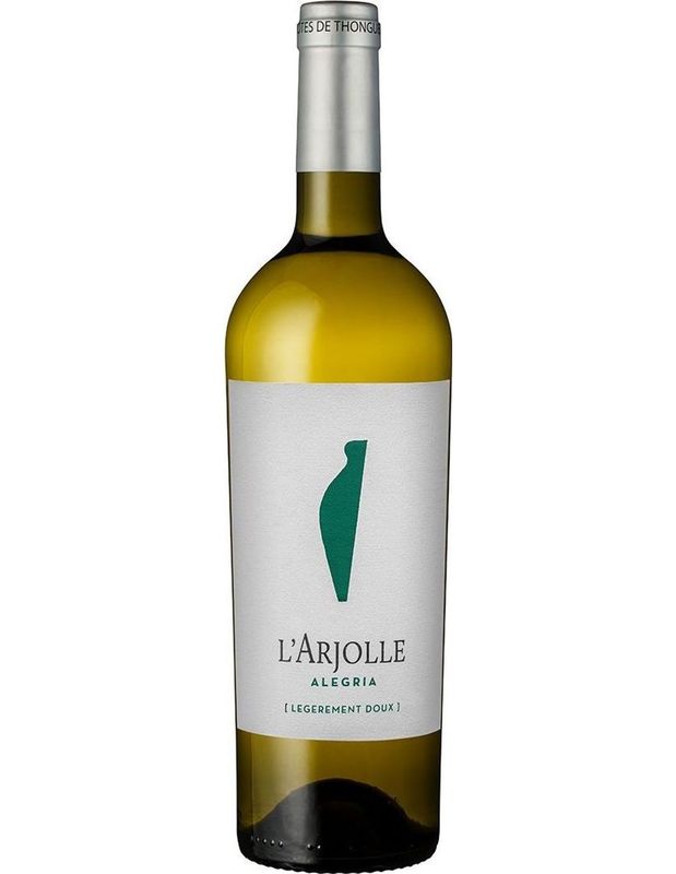 Cuvée Alegria Blanc 2025