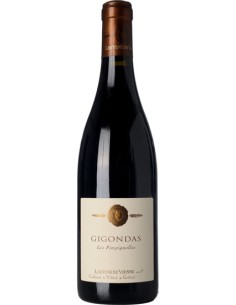 Vin Gigondas Les Pimpignoles 2018 - Les Vins de Vienne - Chai N°5