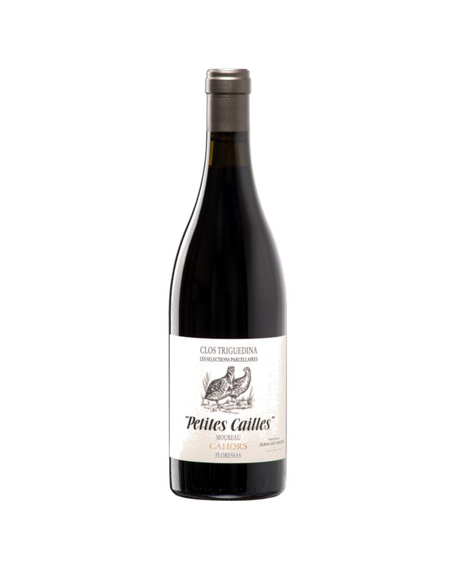 PETITES CAILLES 2016 - 75 CL