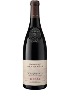 Vin Vacqueyras Domaine des Genêts 2019 - Delas - Chai N°5