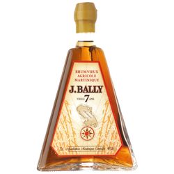 BALLY Rhum Vieux 7 Ans