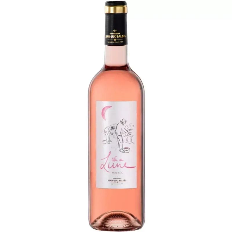 Vin de Lune Rosé 2024 - Baldès
