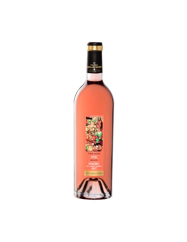 THE NEW PINK WINE 2023 - 75CL