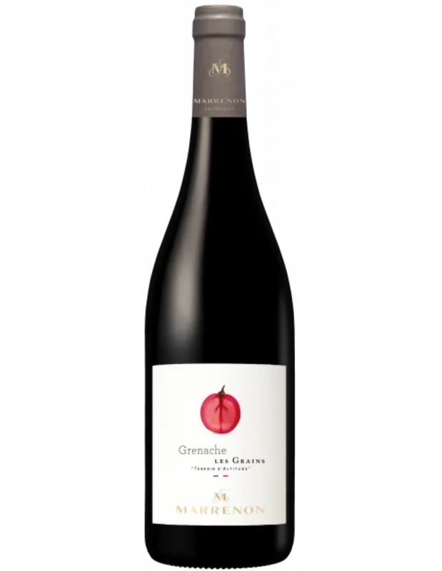 Les Grains Grenache 2025