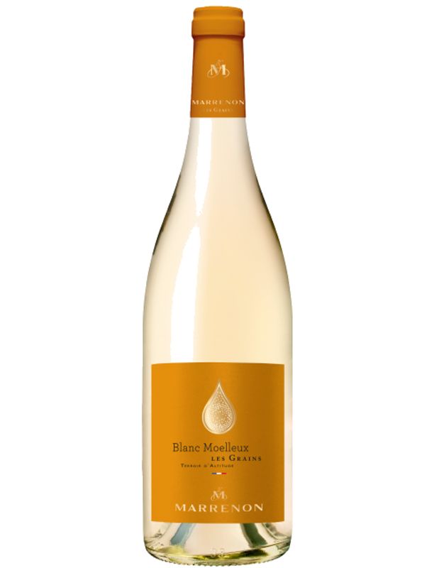 BLANC MOELLEUX MARRENON 75 CL