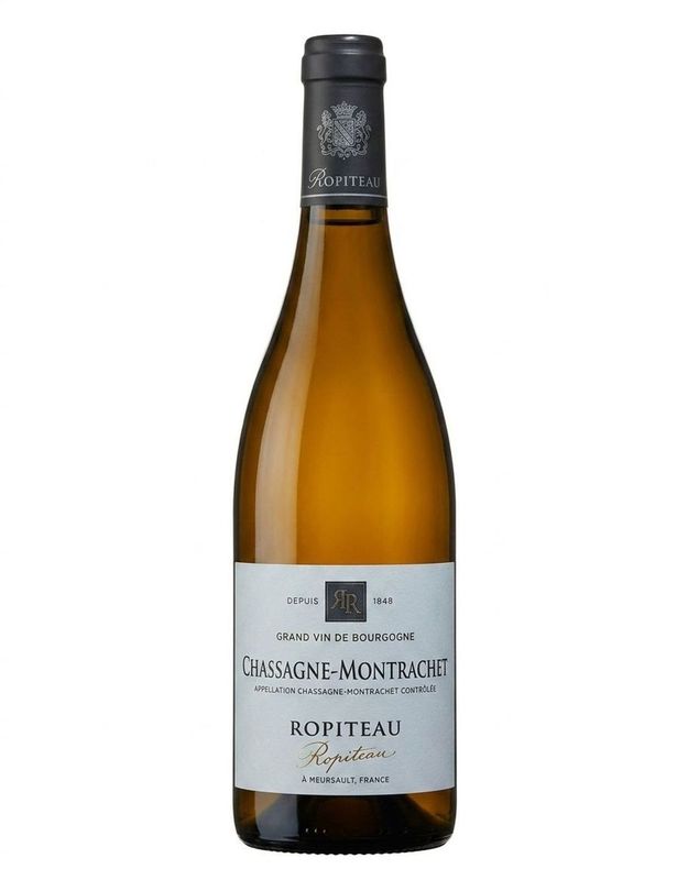 Chassagne-Montrachet Blanc Ropiteau