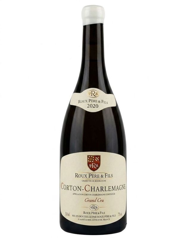 Corton-Charlemagne 2020 - Famille Roux