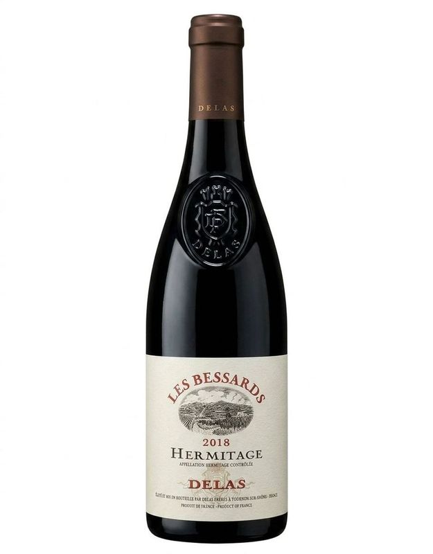 Hermitage 2018 Les Bessards - Delas
