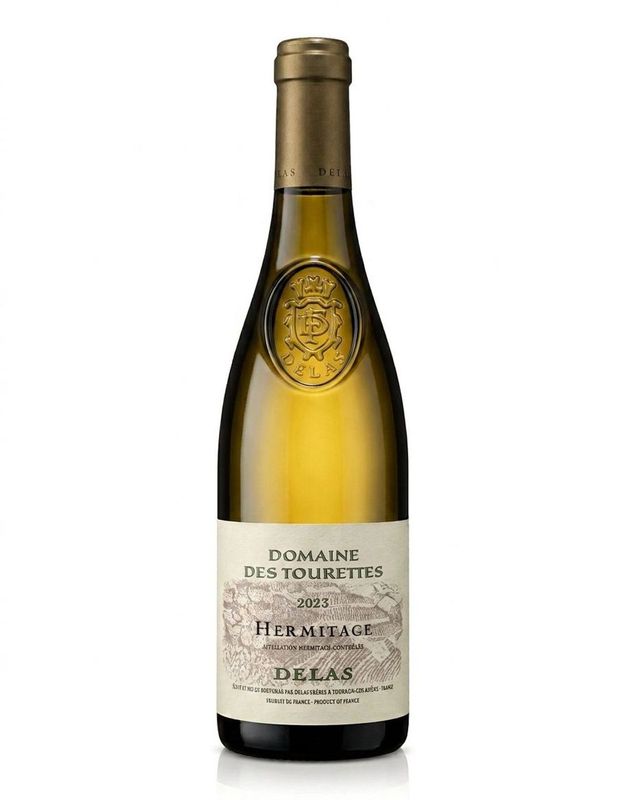 Hermitage Domaine des Tourettes Blanc 2023