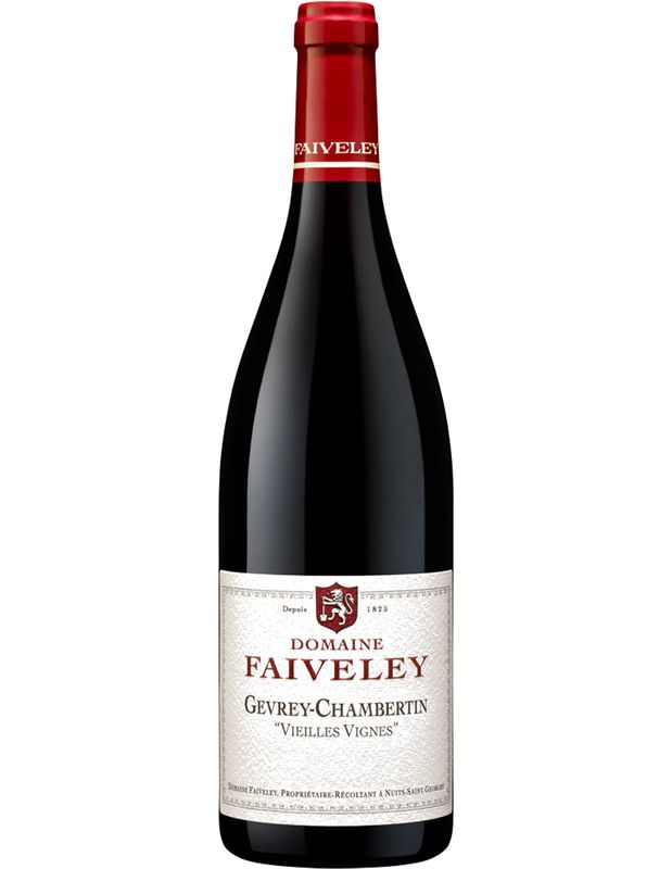 Gevrey-Chambertin Vieilles Vignes 2022 - Faiveley