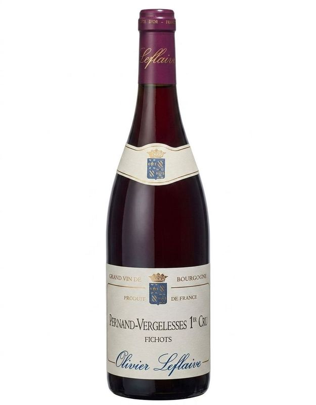 Pernand-Vergelesses 1er Cru 2020 Fichots