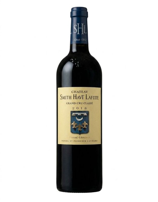 Château Smith Haut Lafitte 2018