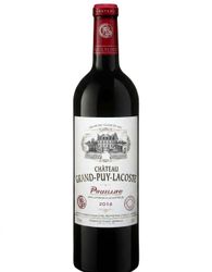 Château Grand-Puy-Lacoste 2018