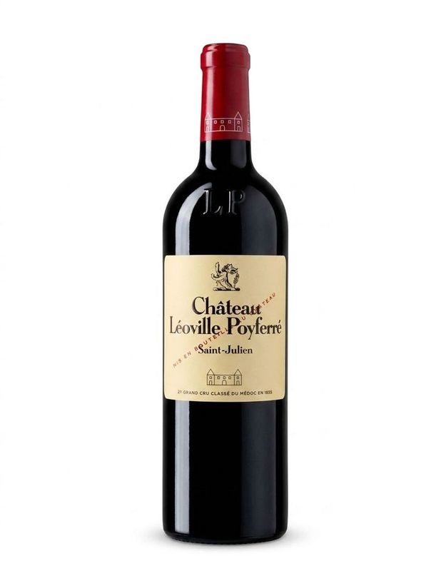 Château Léoville Poyferré 2019