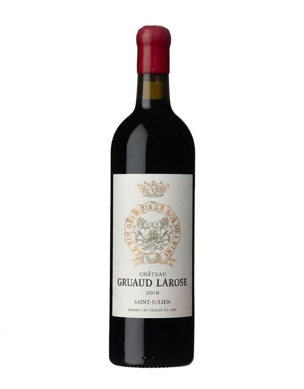 Château Gruaud Larose 2018