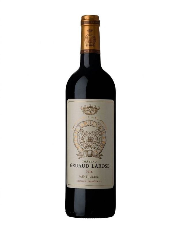 Château Gruaud Larose 2016