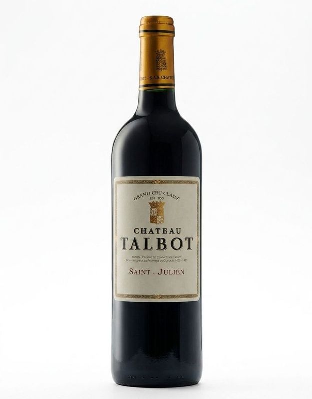 Château Talbot 2016