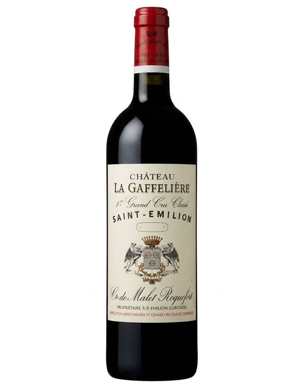 Château La Gaffelière 2018