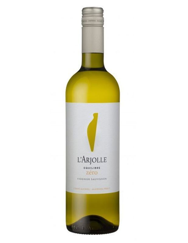 Equilibre Zéro Blanc - Domaine de l'Arjolle