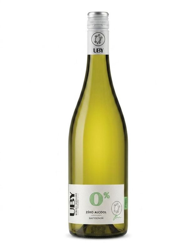 Uby Blanc Zéro Alcool