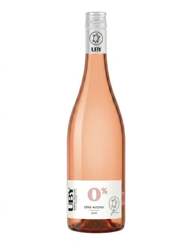 Uby Rosé 0%