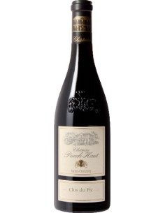 Clos du Pic 2013 - Château Puech-Haut - Chai N°5