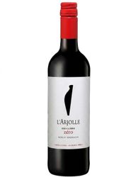 Equilibre Zéro Rouge - Domaine de l'Arjolle