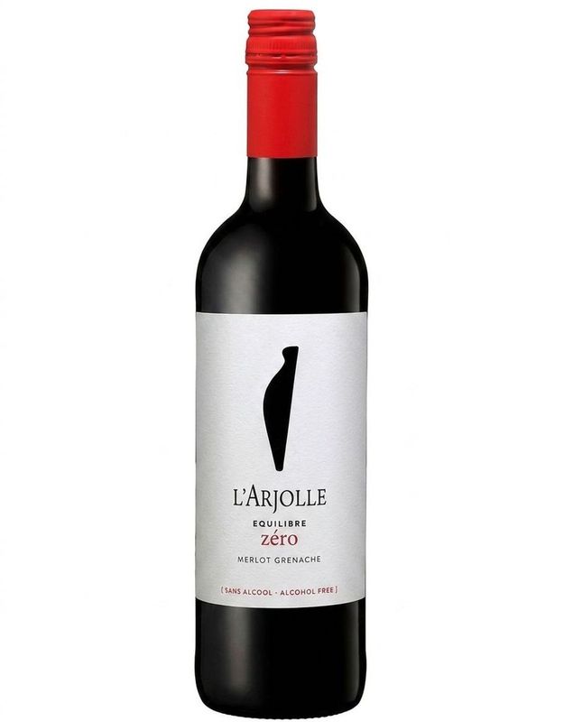 Equilibre Zéro Rouge - Domaine de l'Arjolle