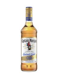 Spiced Gold 0% — Captain Morgan