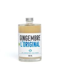 Gingembre L'Original Bio 0% — Quai Sud