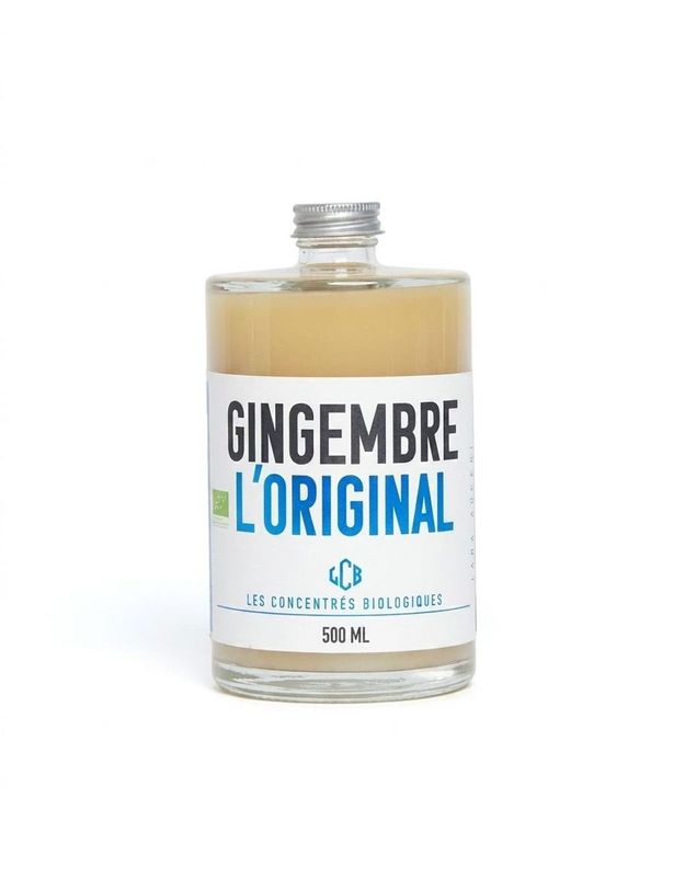 Gingembre L'Original Bio 0%