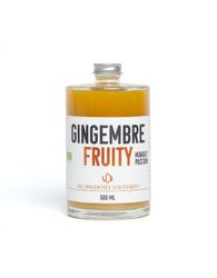 Gingembre Fruity 0% — Quai Sud
