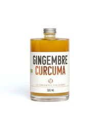 Gingembre Curcuma 0% — Quai Sud