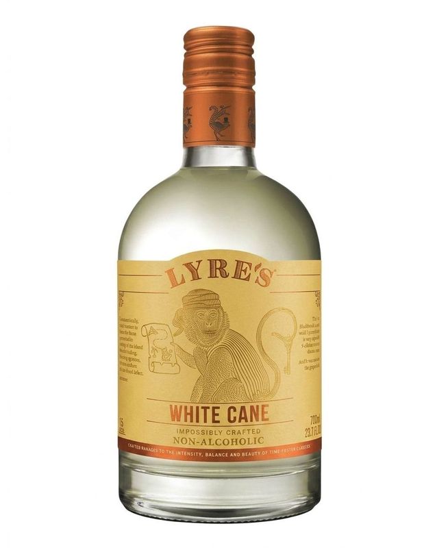 Lyre's White Cane 0%
