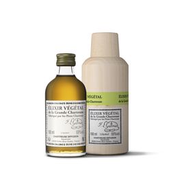 Elixir Végétal de la Grande Chartreuse