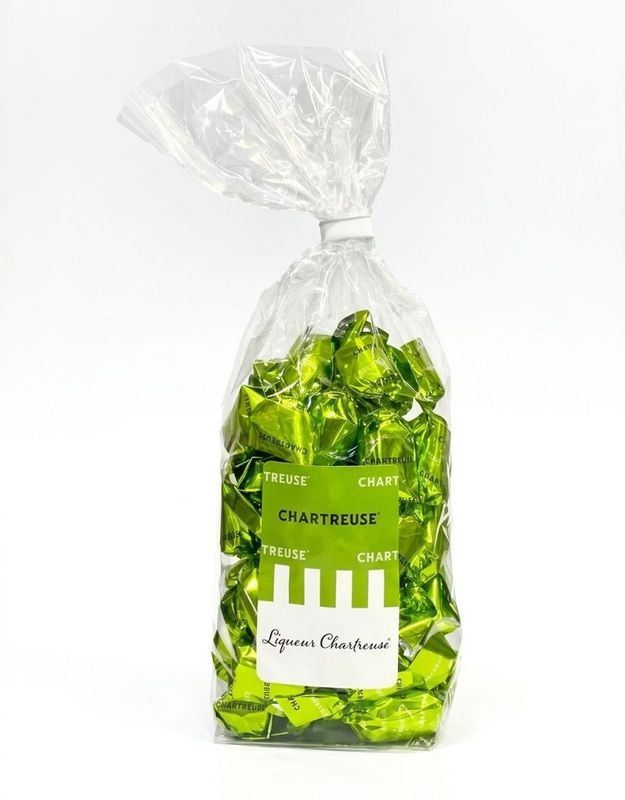Sachet de Bonbons Chartreuse 200g