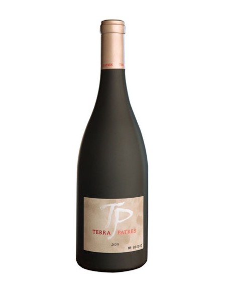 Vin Terra Patres 2014 - Alma Cersius - Chai N°5