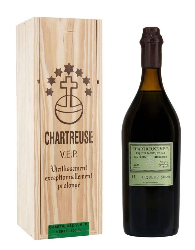 Chartreuve V.E.P. 2026 1L
