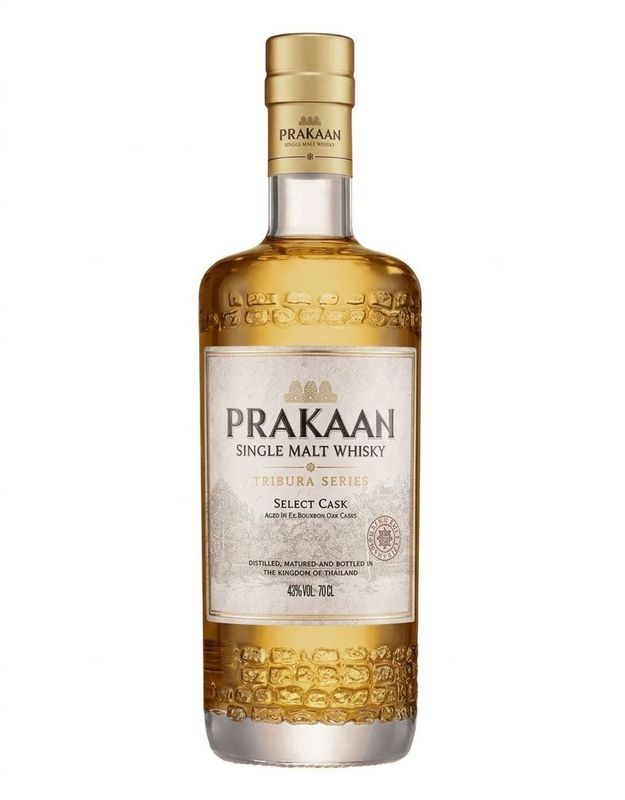 Prakaan Single Malt
