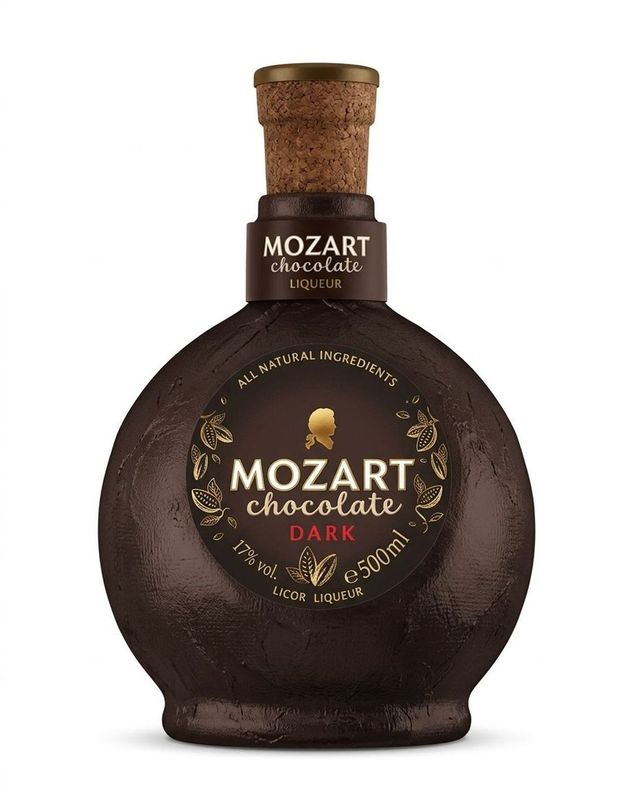 Mozart Liqueur de Chocolat Noir