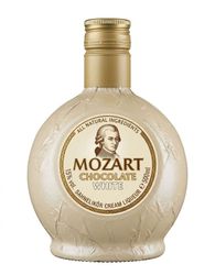 Mozart Crème Chocolat Blanc