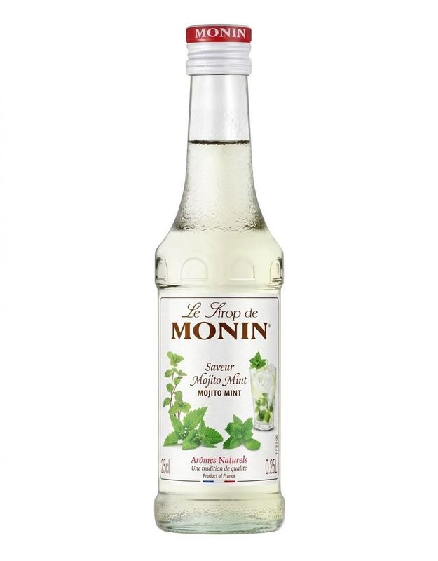 Sirop Monin Mojito Mint