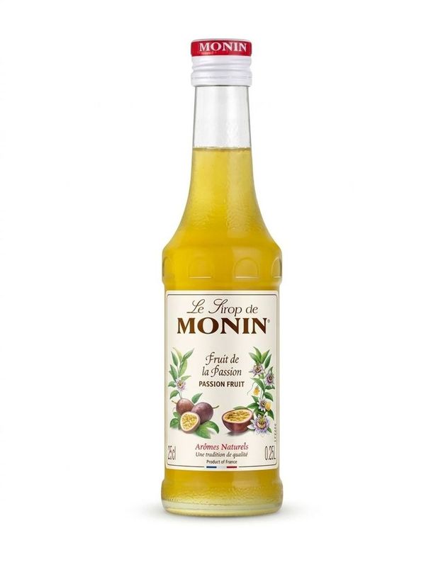 Sirop Monin Fruit de la Passion