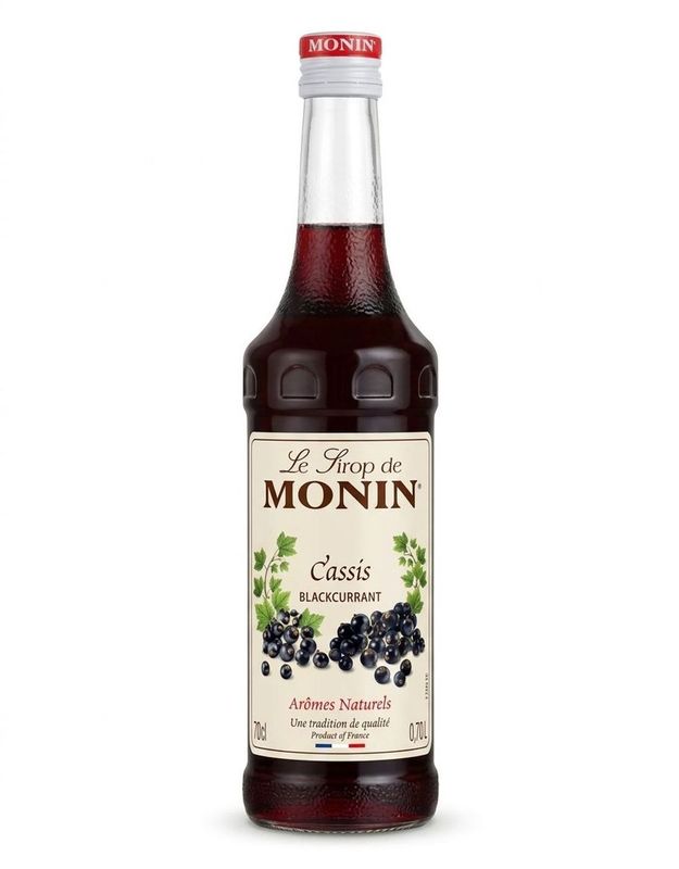 Sirop Monin Cassis