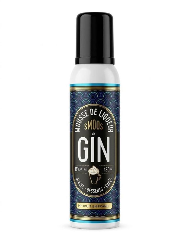 Smoos Gin