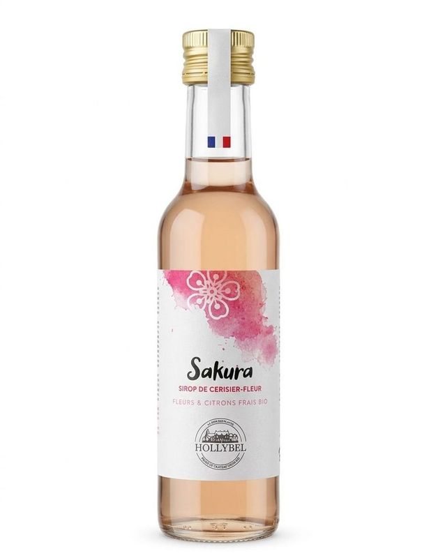 Sakura - Hollybel